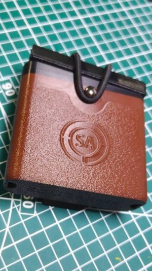 Видео обзор подсумка для магазинов SOLIDARMS (308, 243, 223 калибры)