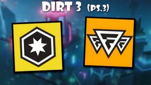 DIRT 3 - Фарм трофеев на PS.3 (TKZ - 33)