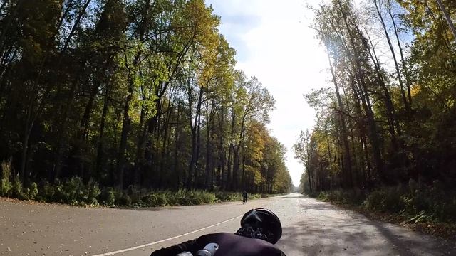 2025.10.04. Белокаменная. Ролики, ч.1