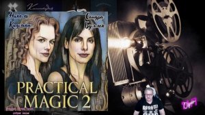 Практическая магия 2 : сьемки завершены