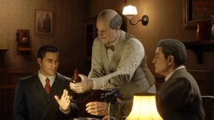 Mafia  Definitive Edition #16 Бон Аппетит