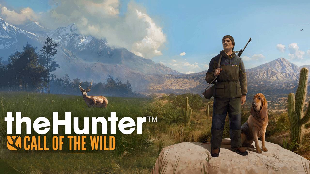 TheHunter Call Of The Wild охота