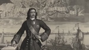 EXCLUSIVE! Основание Петербурга. К 350-летию со дня рождения Петра Великого