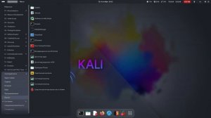 Обзор Kali Linux.