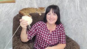 ✨️Станица гуляет,я работаю 😆✨️Собралась вязать скатерть ✨️