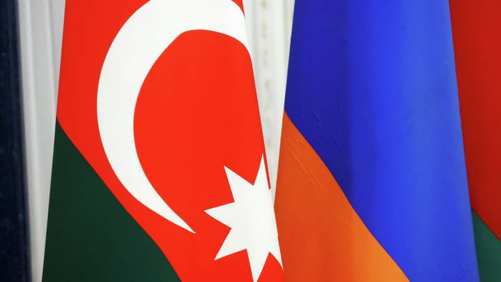 МИД Армении: соглашение Еревана и Баку не касается российских пограничников