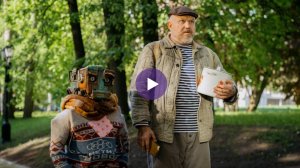 Кибердеревня 2 - трейлер сериала