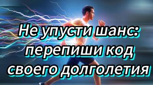 Старение как программа, а не закон природы