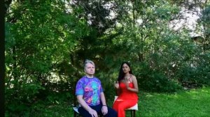 США - Китай: когда война?! Арчена ясновидящая из Индии.mp4