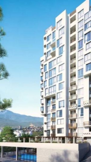 ЖК Лучистое  г.Алушта, Крым