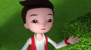 История №3 "Классная бабушка"- Super Minds Starter (2nd ed)- Unit 3 - Cool grandma.