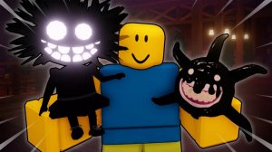 ДВЕРИ ЗАКРЫТЫ, НО САЛЛИ ДРУЖЕЛЮБНА! Анимация дверей в Roblox Дорс