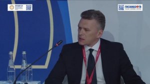 ПМЭФ 2023:Кинопроизводство в Арктике. Неверов Ильдар, гендиректор, государственный трест Арктикуголь