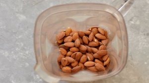 Миндальное масло