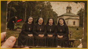 В 1980 году Исчезли Четыре Монахини—28 лет Спустя Новый Священник сделал Шокирующее Открытие...