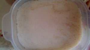 Каша в пароварке