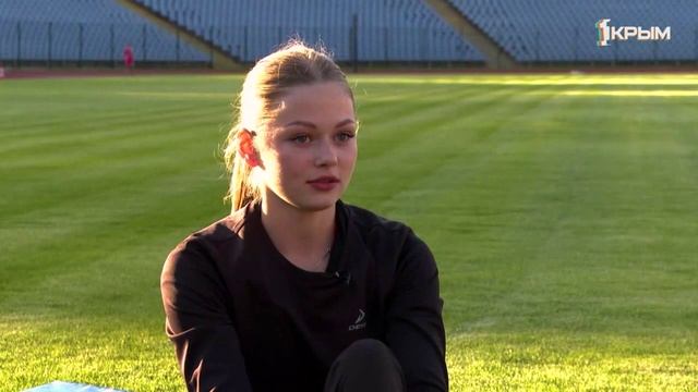 «На высоте». Екатерина Копытич