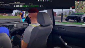 Мы с подписчиками в мадаут, полиция, ФСБ