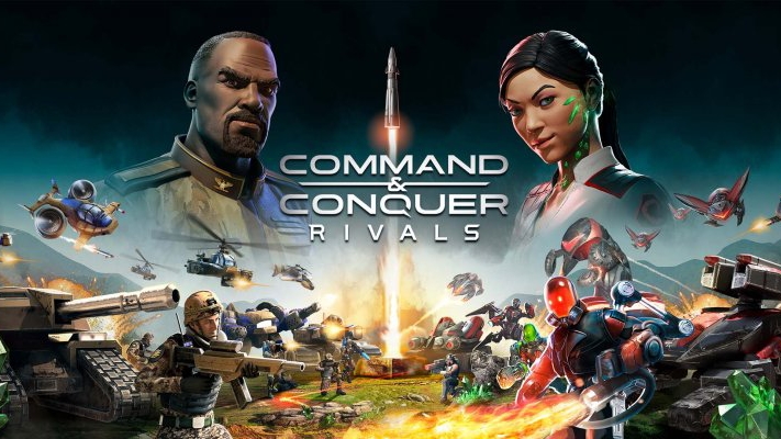 C&C: Rivals 🎮📳