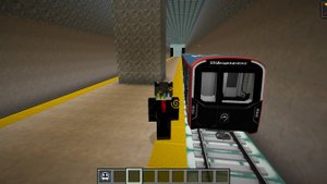 Парад метро 2025 в МАЙНКРАФТЕ + СПОЙЛЕРЫ К СТАНЦИЯМ 3 ЛИНИИ