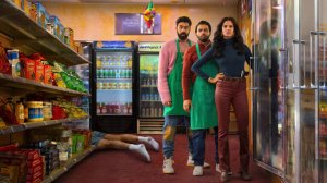Сериал Парни из Дели