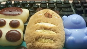 влог со сквишами 2 часть