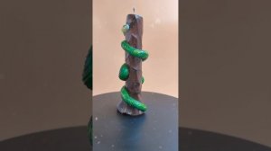 Свечи ручной работы. Редкие мастер модели.