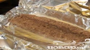 Каштановый штрудель