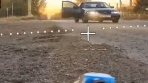 Гражданских лиц не бьет наш ждун