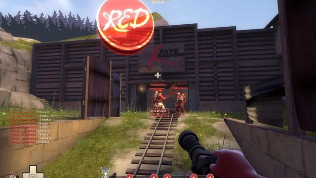 АХАХАХА TEAM FORTRESS 2 смотреть онлайн