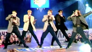 Матч-реванш- НАШЕ ВРЕМЯ vs ИКС-МИССИЯ с песней ТАЕТ ПЕРВЫЙ СНЕГ :1998: