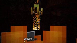 Майнкрафт Выпуск 6 (Бартер с пиглином. Штурм адской крепости. Эндермены созрели. Захват бастиона)