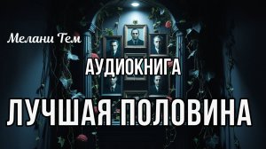 Мелани Тем – Лучшая половина | Аудиокнига мистика | Читает Антон Платонов