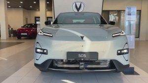 Deepal S05 2025 обзор