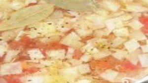 Луковый суп для похудения