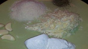 Мидии в духовке