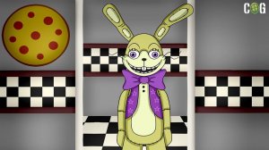 Five Nights At Freddy's ☘ МИКРО КОМИКС ФНАФ ☘ FNAF VR ЧТО ЭТО ТАКОЕ ☘ #442