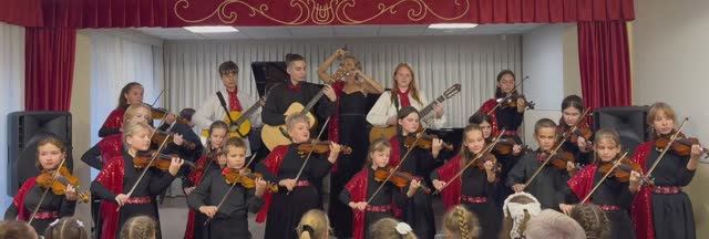 "Маленькое Фанданго" M.Маклин