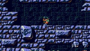 MagicPockets Demo Sega Genesis.mp4