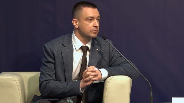 Связь 2023: Информационные технологии и формирование технологического суверенитета. Лашин Ренат