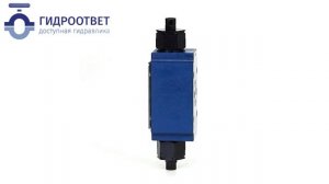 Дроссель Z2FS6-2-4X/2QV Rexroth (аналог)