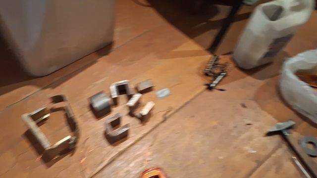 Разбор трансформатора смотреть онлайн