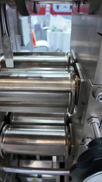 Minipress.ru Промышленный фармацевтический смеситель для гранул смотреть онлайн