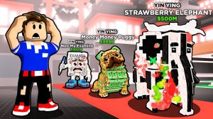 😱УКРАЛ ВСЕХ НОВЫХ ИНЬ ЯНЬ БРЕЙНРОТОВ В РОБЛОКС