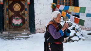 Тибетские молитвы для внутреннего спокойствия — целебный звук 432 Гц