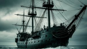 История о корабле призраке