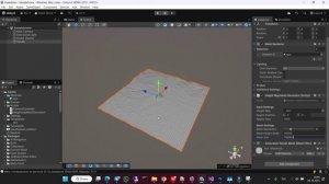 Построение ландшафта по реальным данным в Unity (улучшенный вариант)