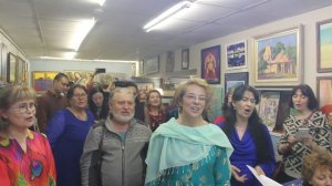 "Ваше благородие, госпожа удача..." - выставка"Восток - дело тонкое"