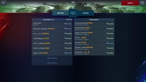Tanks Blitz Турниры 7х7