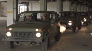 Волонтеры движения "КатяВаля" доставили в зону СВО очередную партию гуманитарной помощи